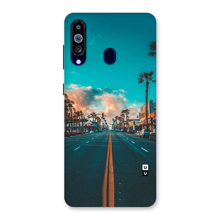 Sundown Road Back Case for Galaxy M40