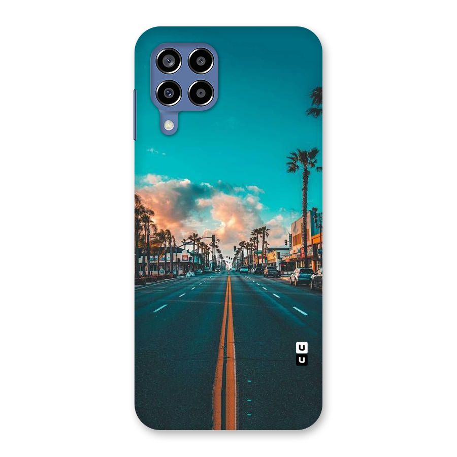 Sundown Road Back Case for Galaxy M53 5G