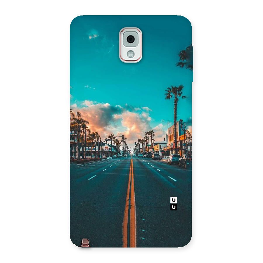 Sundown Road Back Case for Galaxy Note 3