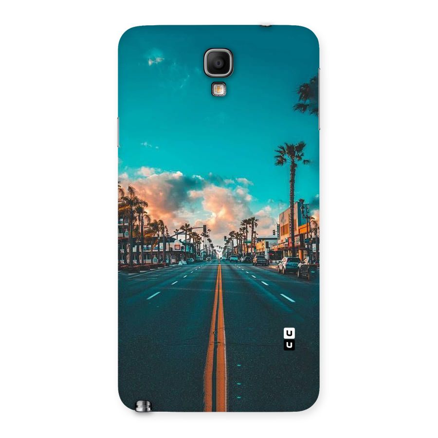 Sundown Road Back Case for Galaxy Note 3 Neo