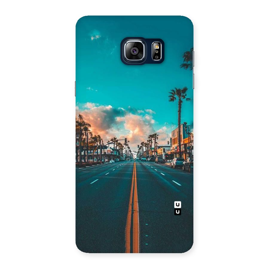 Sundown Road Back Case for Galaxy Note 5