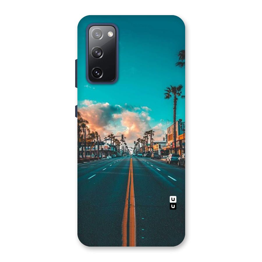 Sundown Road Back Case for Galaxy S20 FE