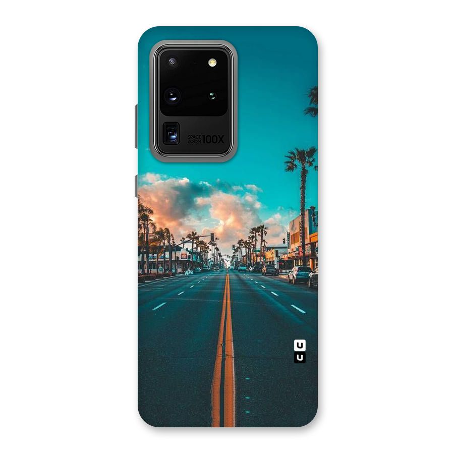 Sundown Road Back Case for Galaxy S20 Ultra