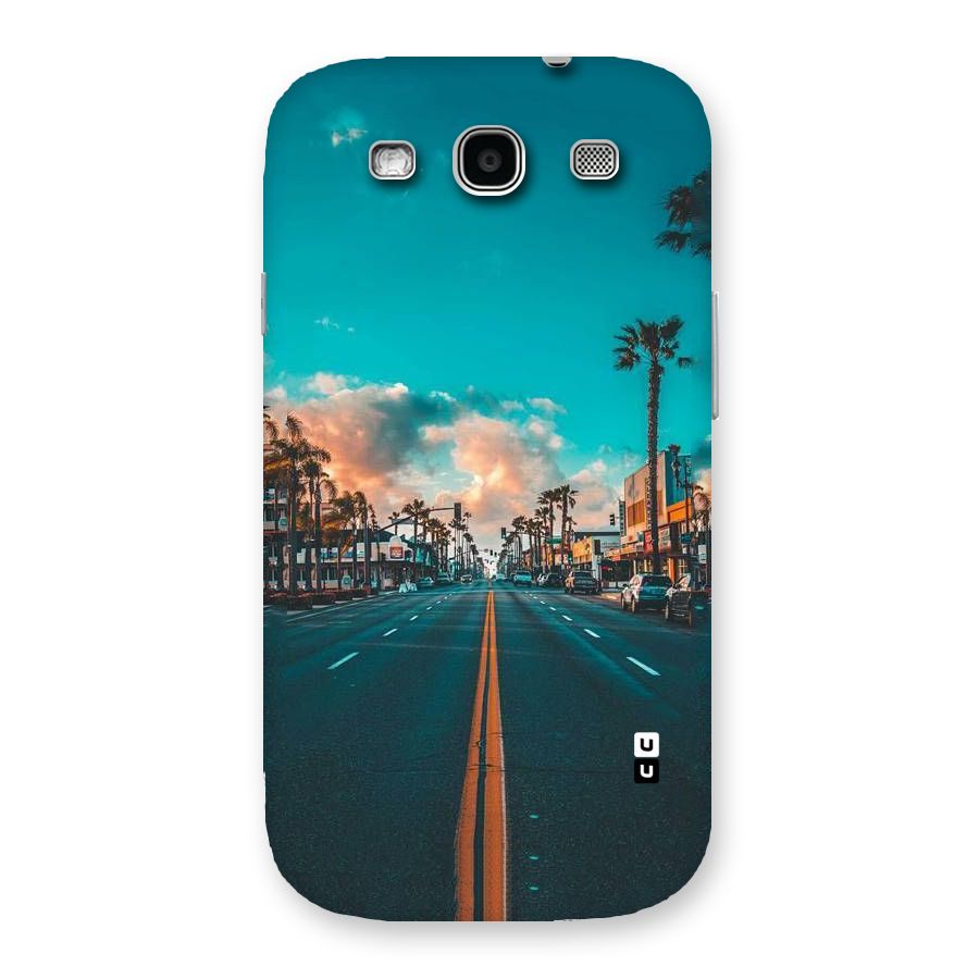 Sundown Road Back Case for Galaxy S3