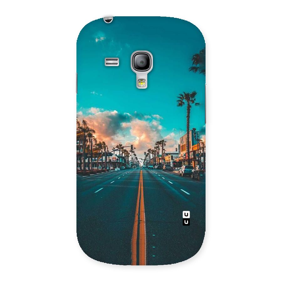 Sundown Road Back Case for Galaxy S3 Mini