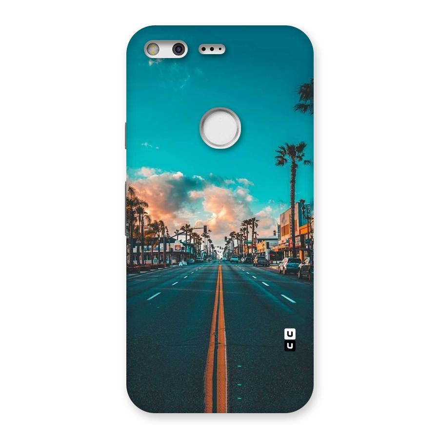 Sundown Road Back Case for Google Pixel