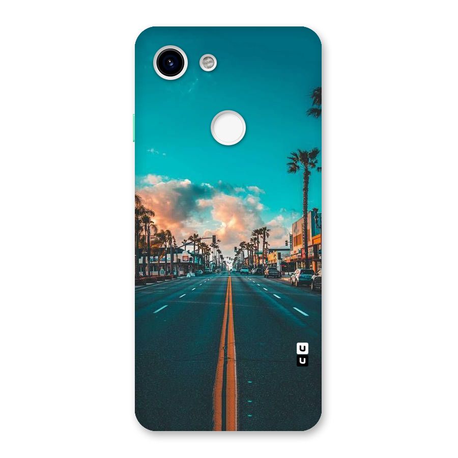 Sundown Road Back Case for Google Pixel 3