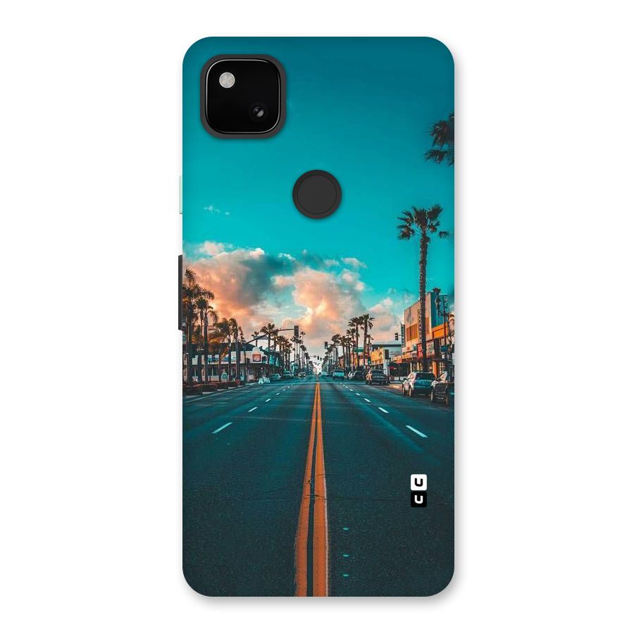 Sundown Road Back Case for Google Pixel 4a
