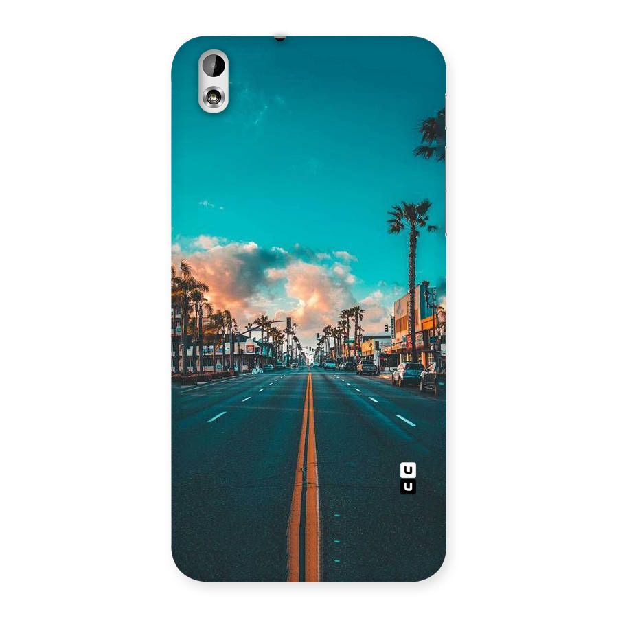 Sundown Road Back Case for HTC Desire 816g