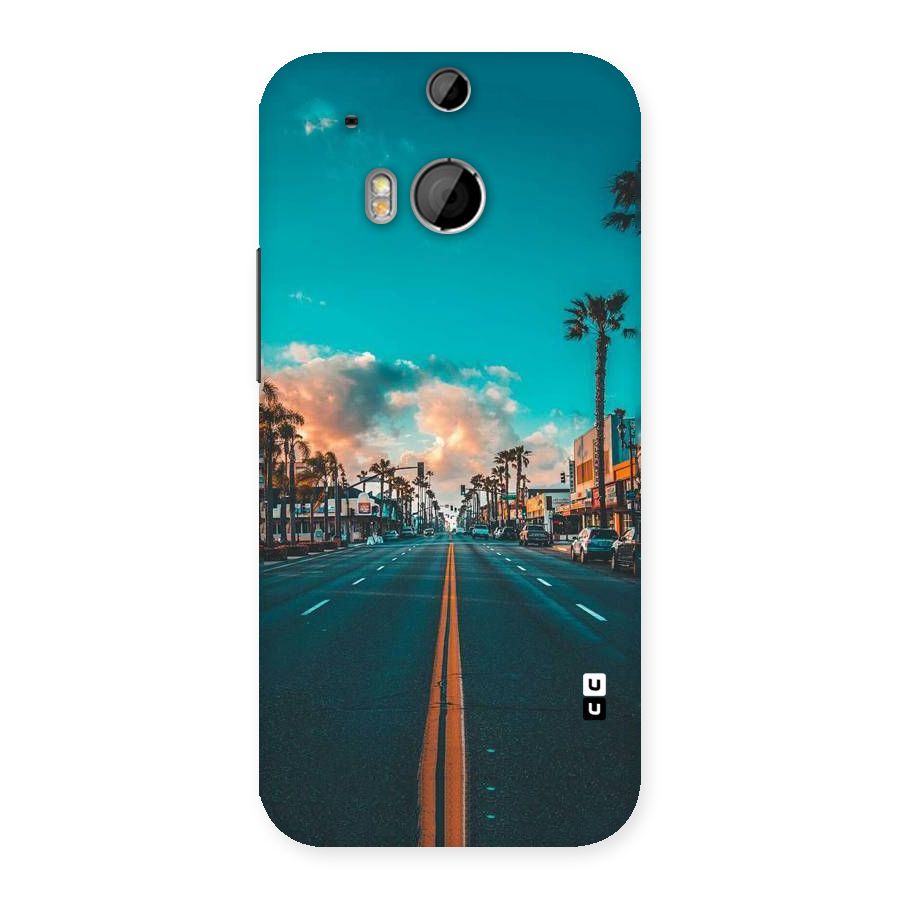 Sundown Road Back Case for HTC One M8