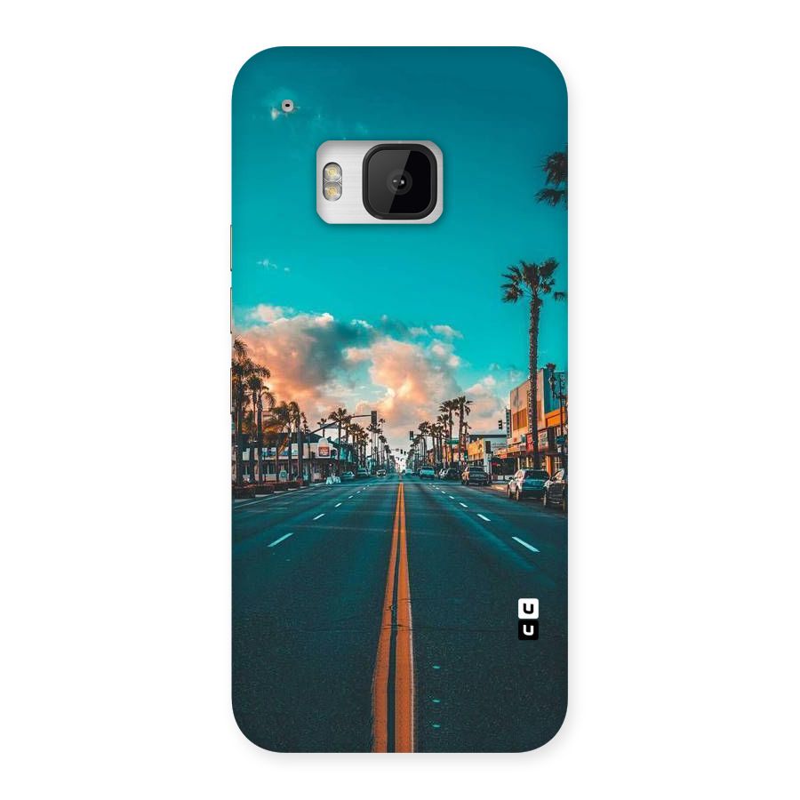 Sundown Road Back Case for HTC One M9