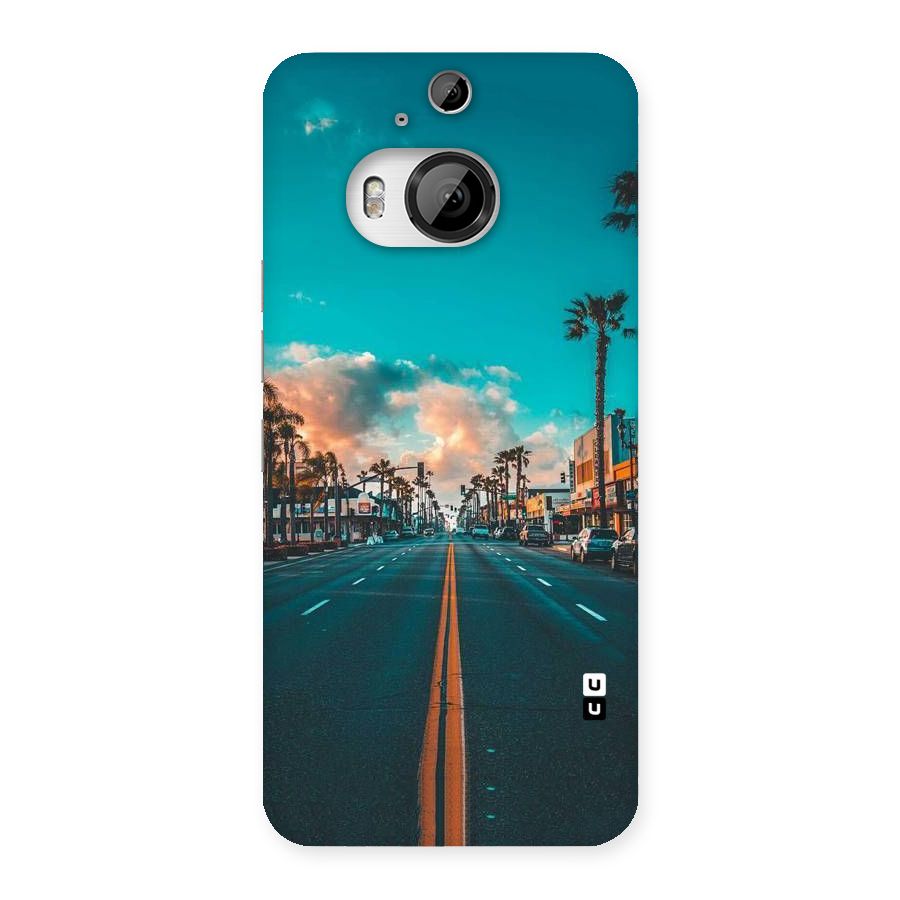 Sundown Road Back Case for HTC One M9 Plus