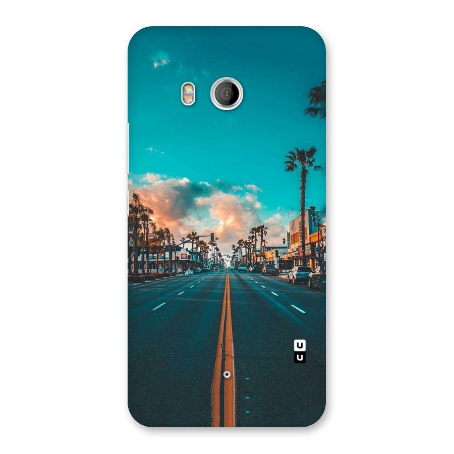 Sundown Road Back Case for HTC U11