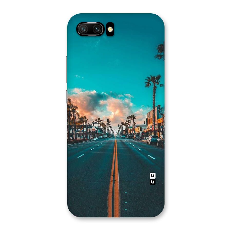 Sundown Road Back Case for Honor 10