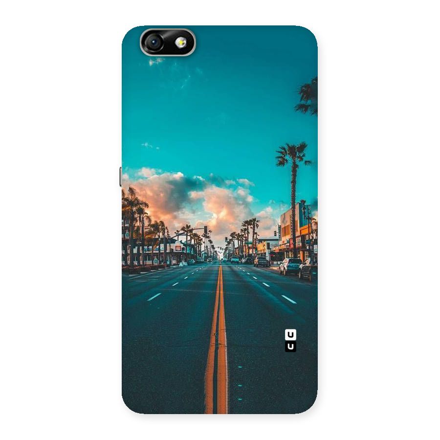 Sundown Road Back Case for Honor 4X