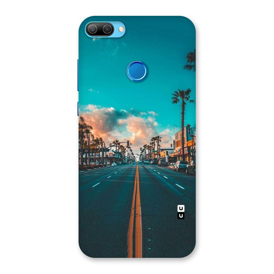 Sundown Road Back Case for Honor 9N