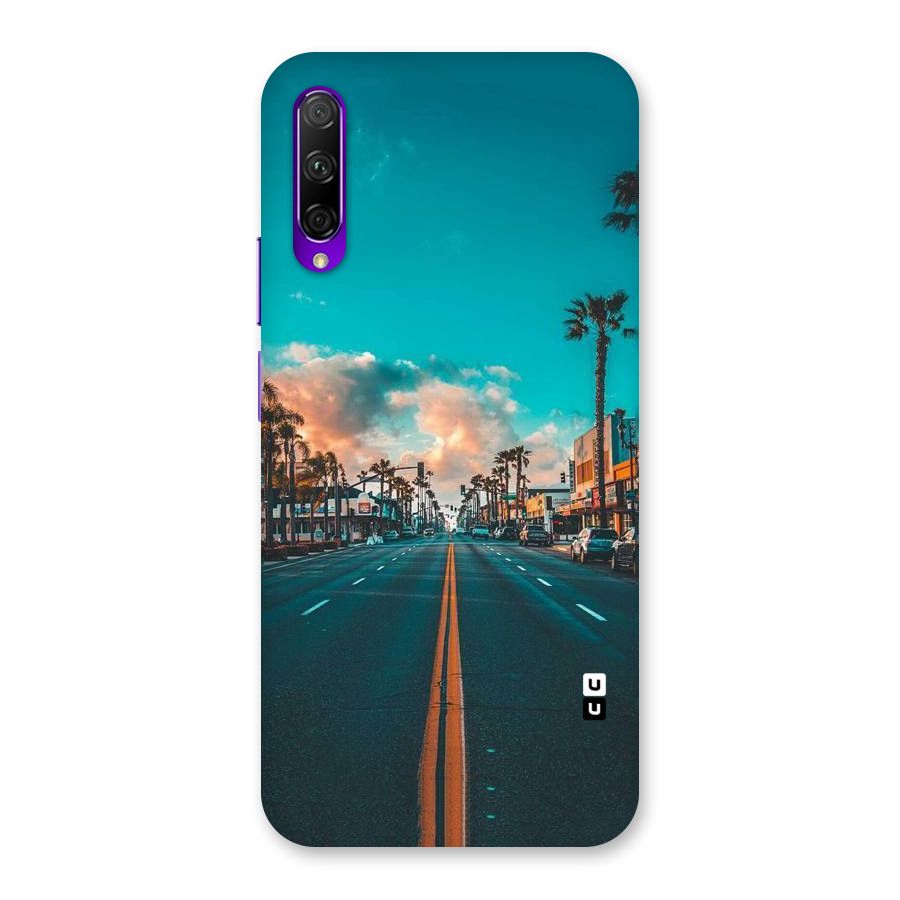 Sundown Road Back Case for Honor 9X Pro