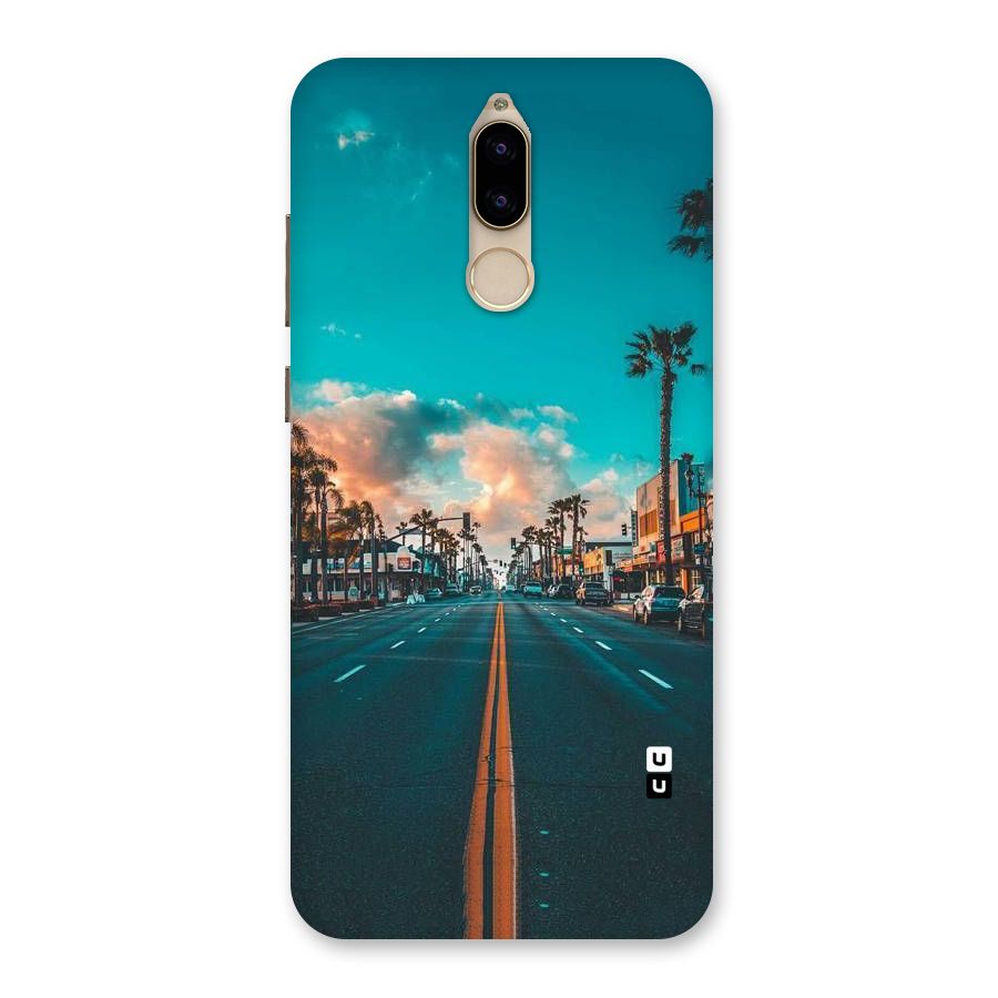 Sundown Road Back Case for Honor 9i