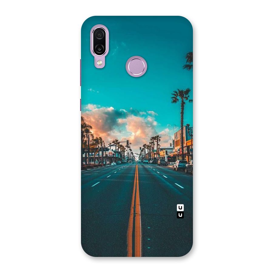 Sundown Road Back Case for Honor Play