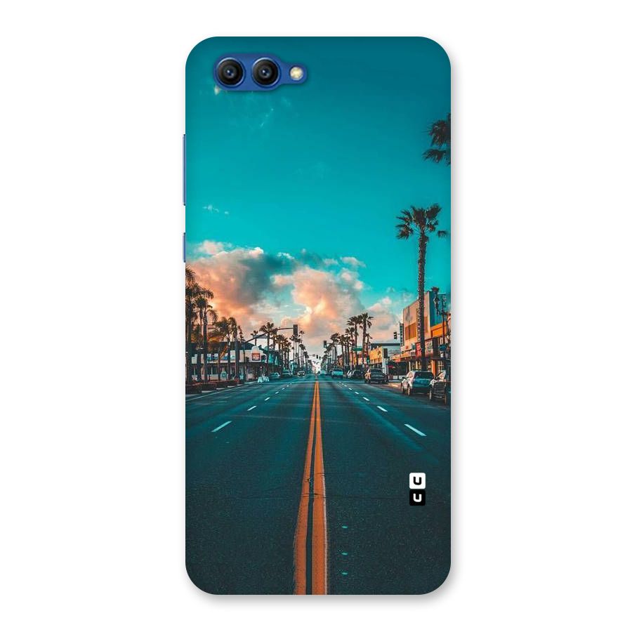 Sundown Road Back Case for Honor View 10