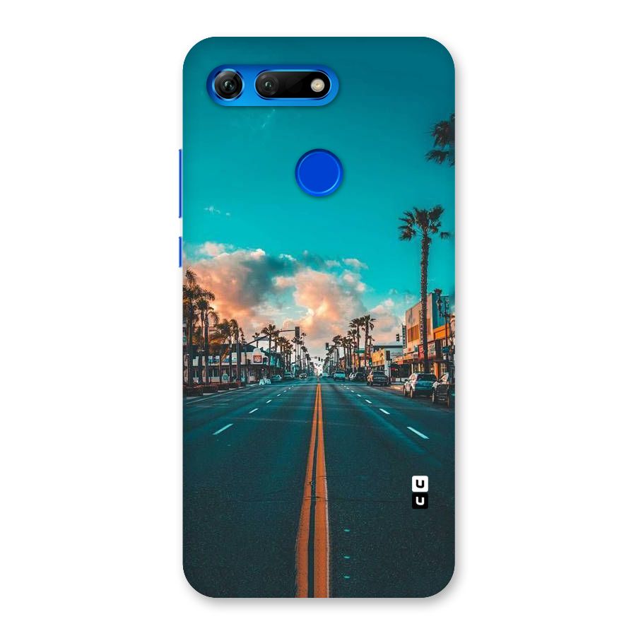 Sundown Road Back Case for Honor View 20