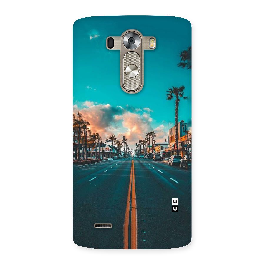Sundown Road Back Case for LG G3