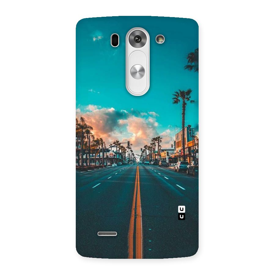 Sundown Road Back Case for LG G3 Mini