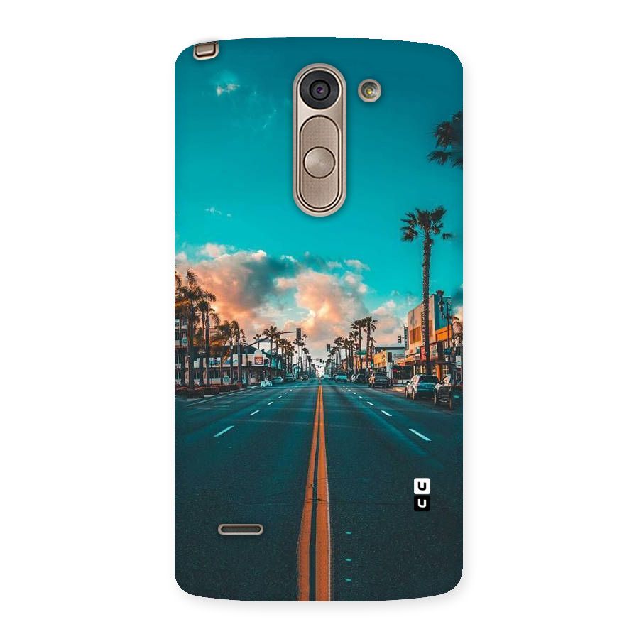 Sundown Road Back Case for LG G3 Stylus