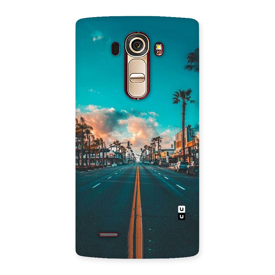 Sundown Road Back Case for LG G4