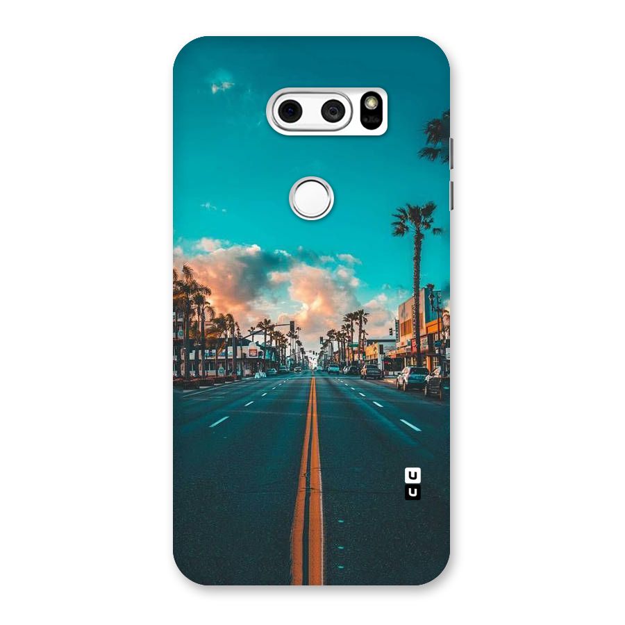 Sundown Road Back Case for LG V30