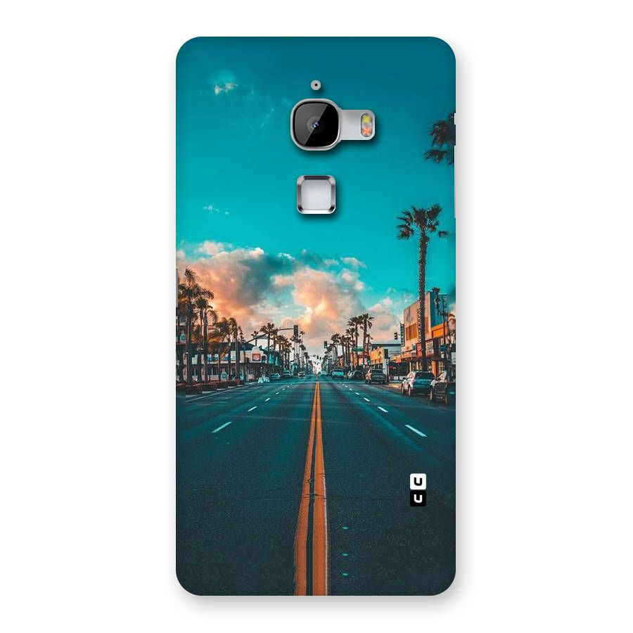 Sundown Road Back Case for LeTv Le Max