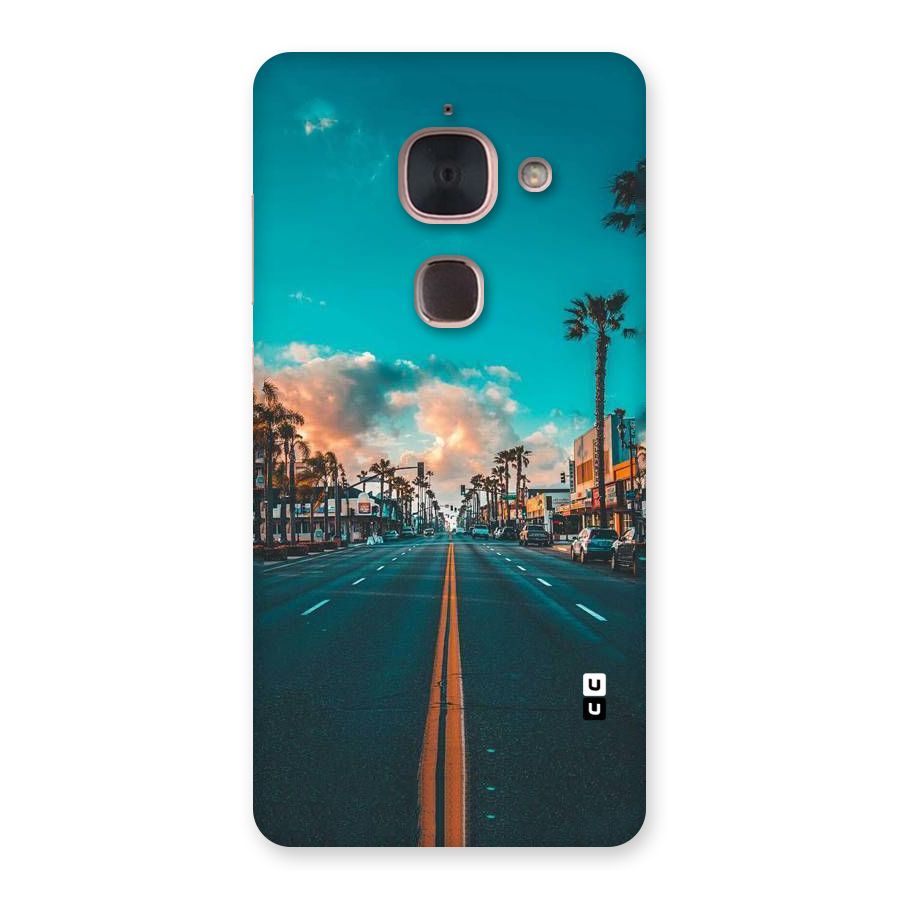 Sundown Road Back Case for Le Max 2