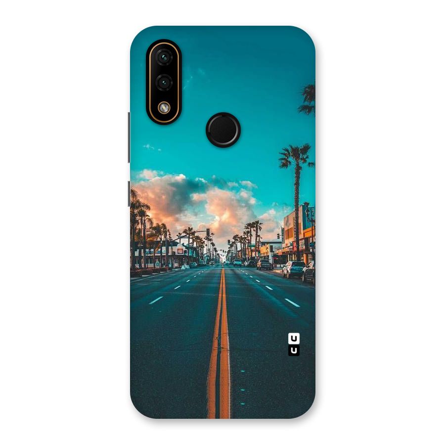 Sundown Road Back Case for Lenovo A6 Note