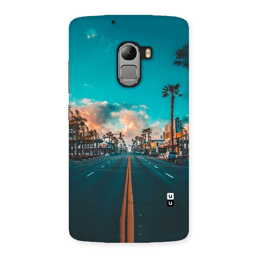 Sundown Road Back Case for Lenovo K4 Note