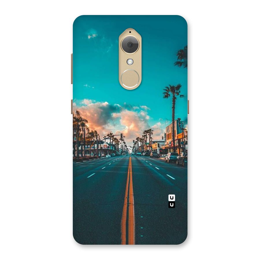 Sundown Road Back Case for Lenovo K8