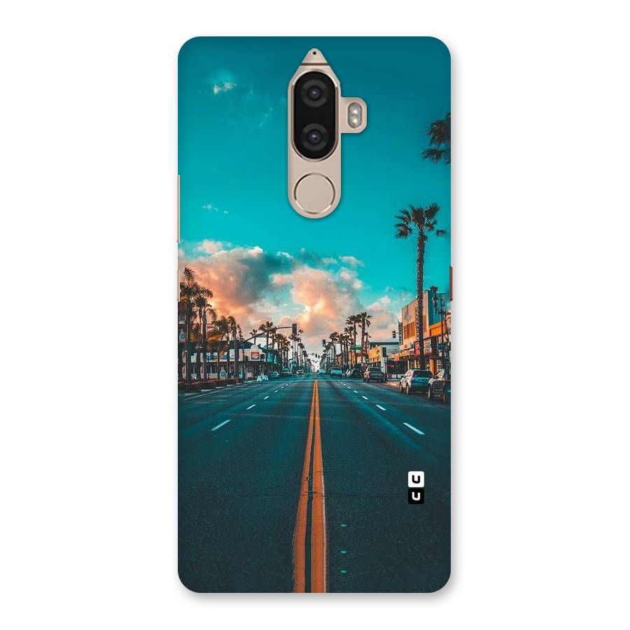 Sundown Road Back Case for Lenovo K8 Note