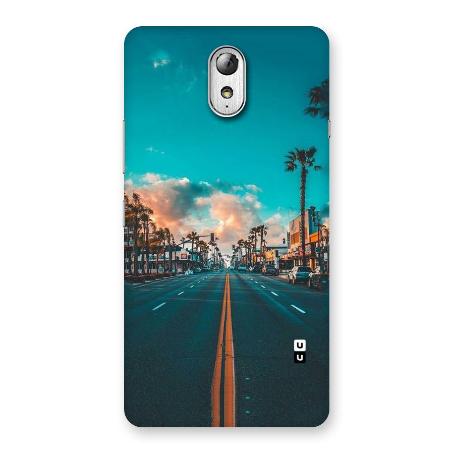 Sundown Road Back Case for Lenovo Vibe P1M