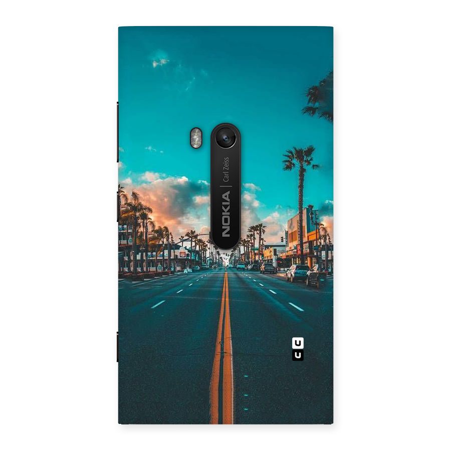 Sundown Road Back Case for Lumia 920