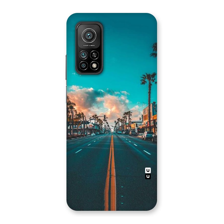Sundown Road Back Case for Mi 10T Pro 5G