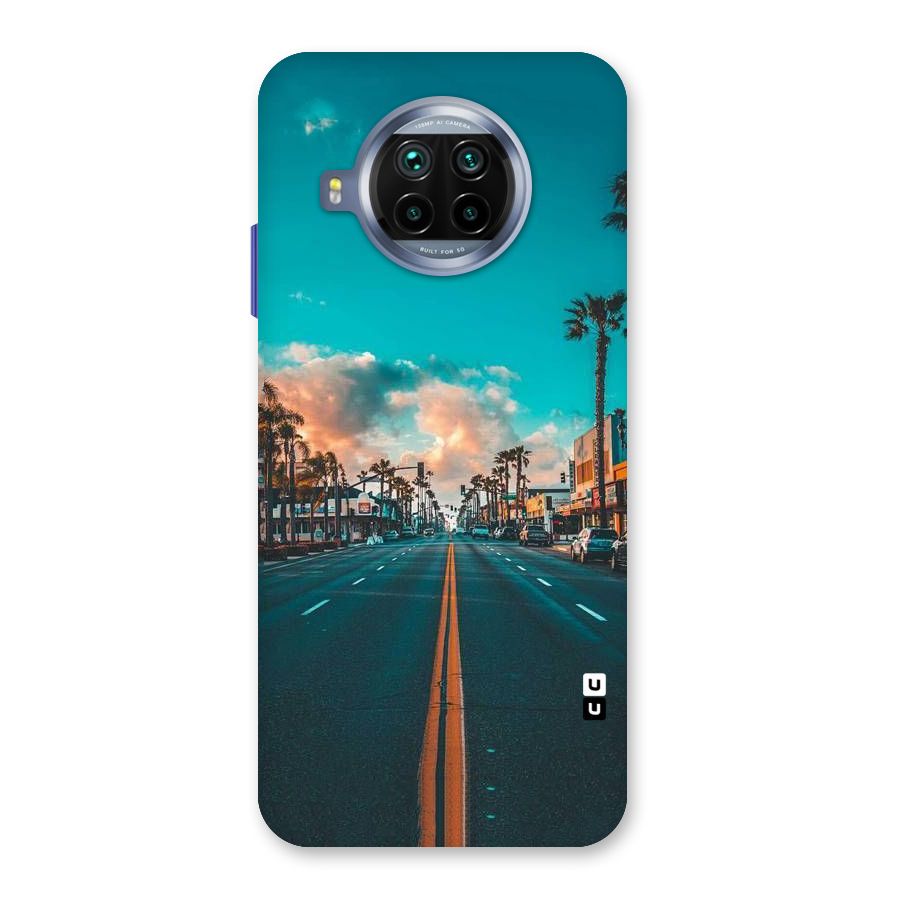 Sundown Road Back Case for Mi 10i