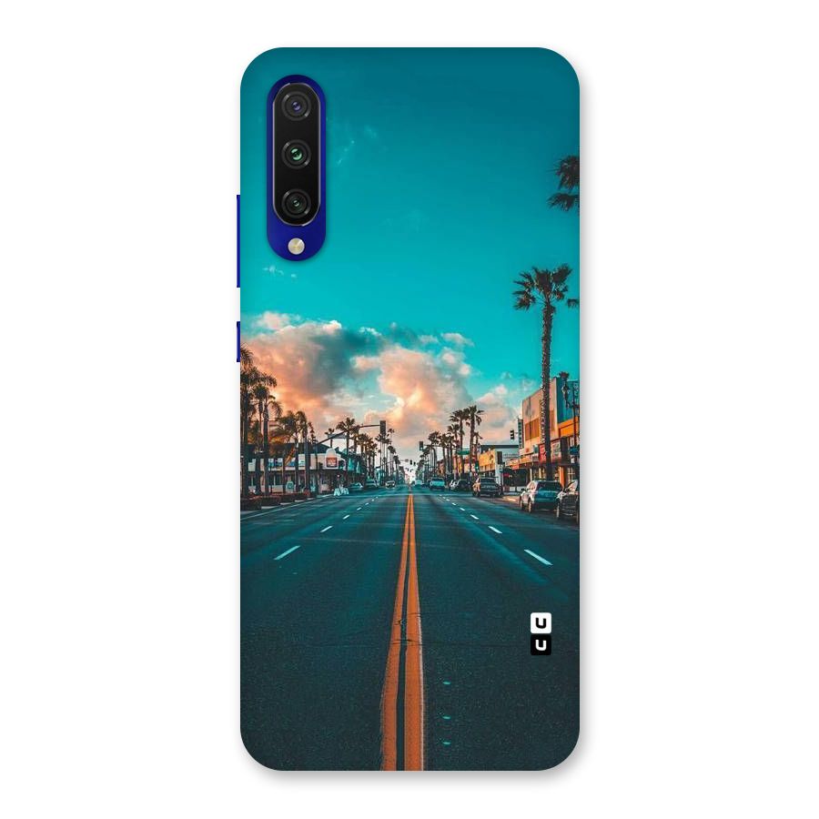 Sundown Road Back Case for Mi A3