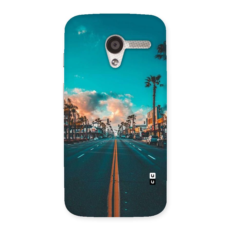 Sundown Road Back Case for Moto X