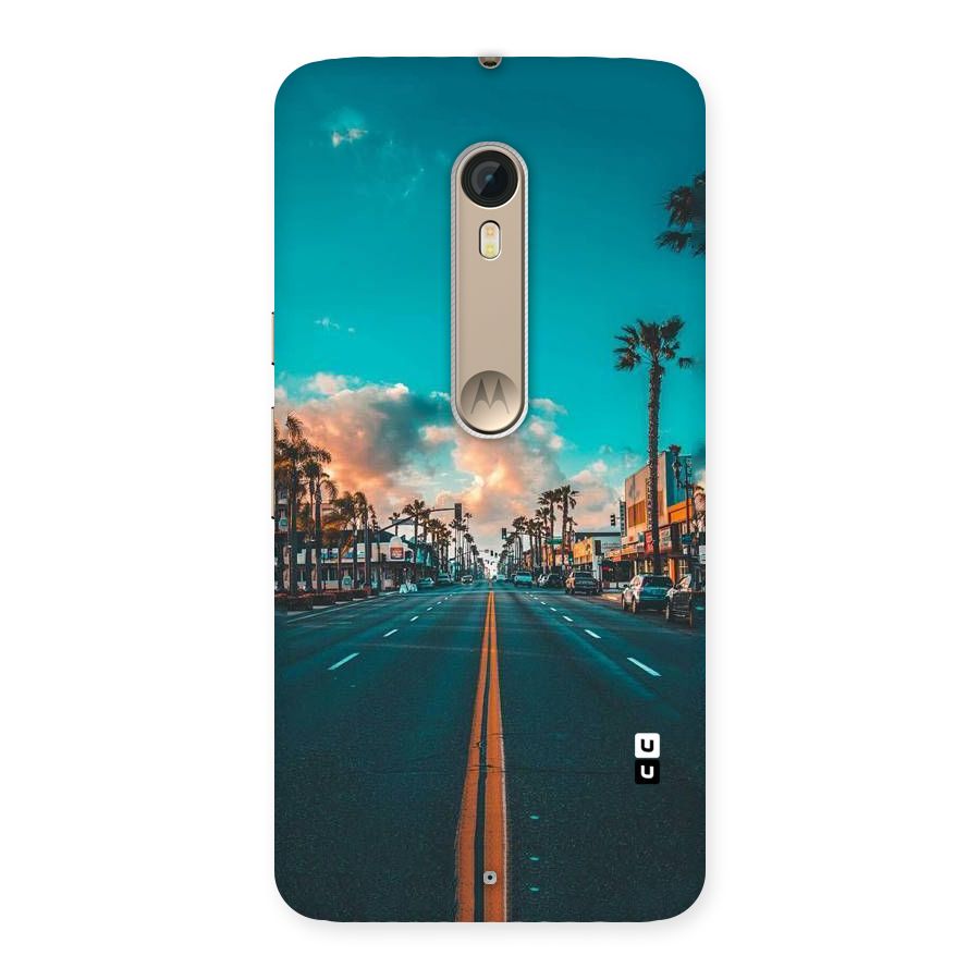 Sundown Road Back Case for Motorola Moto X Style