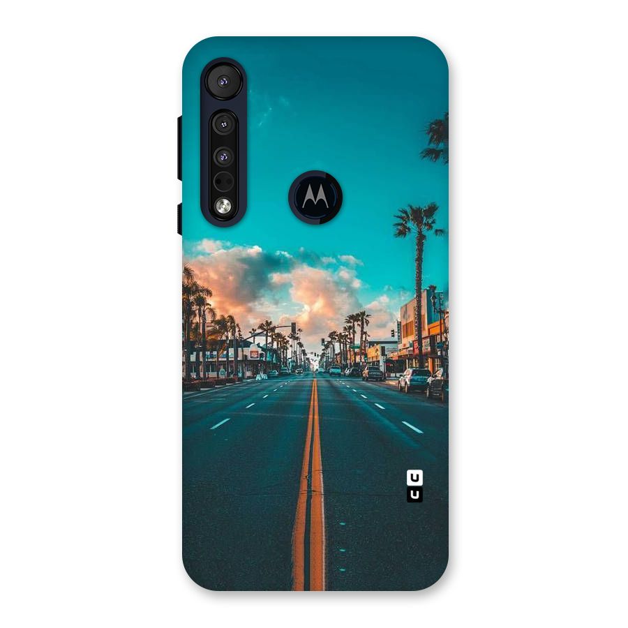Sundown Road Back Case for Motorola One Macro