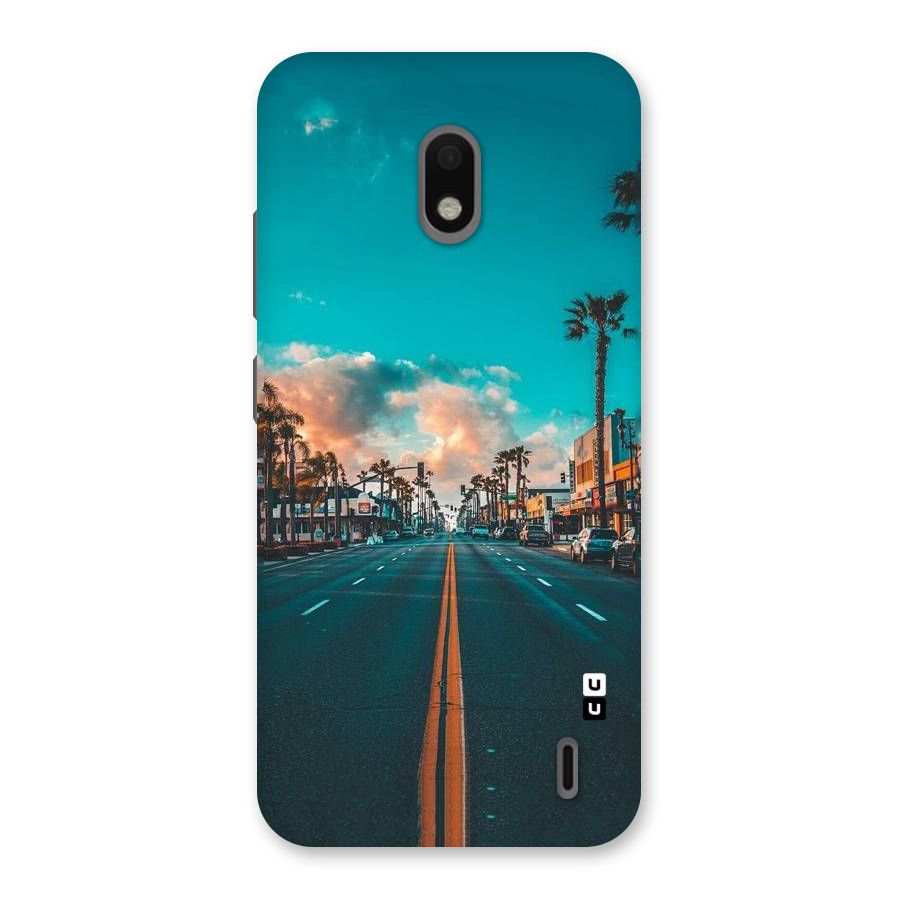 Sundown Road Back Case for Nokia 2.2