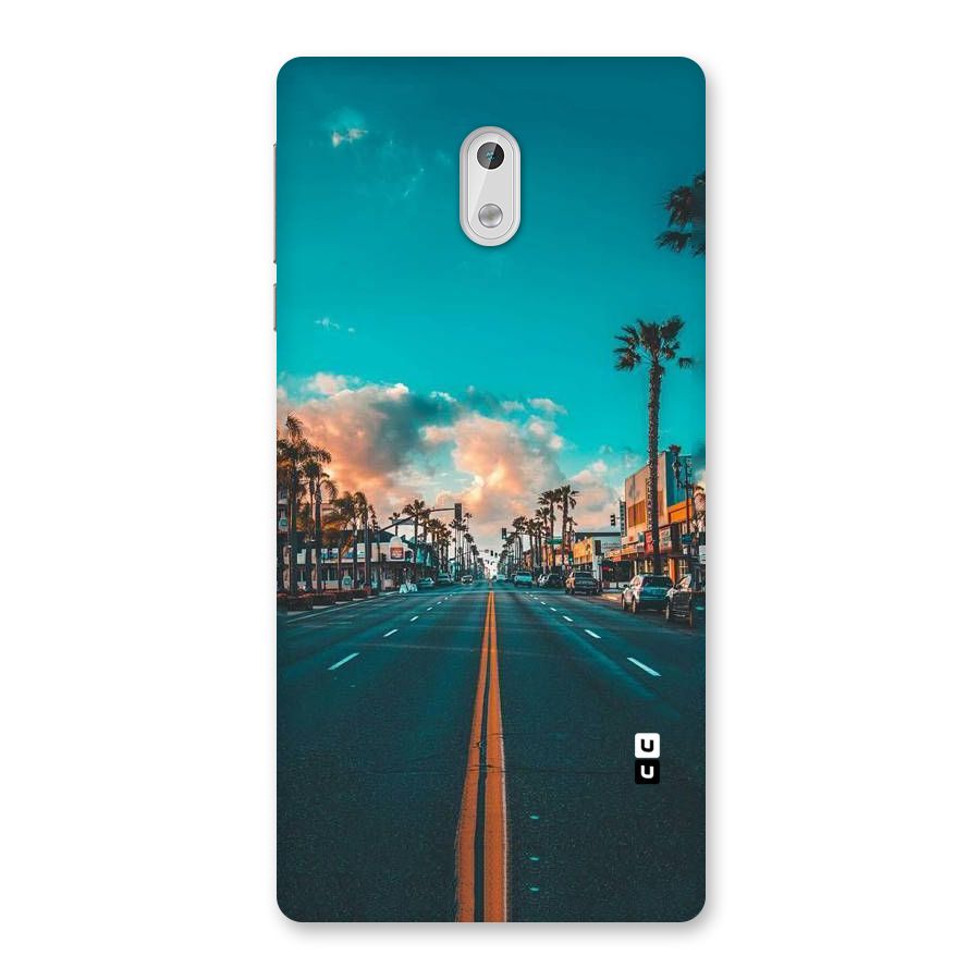Sundown Road Back Case for Nokia 3