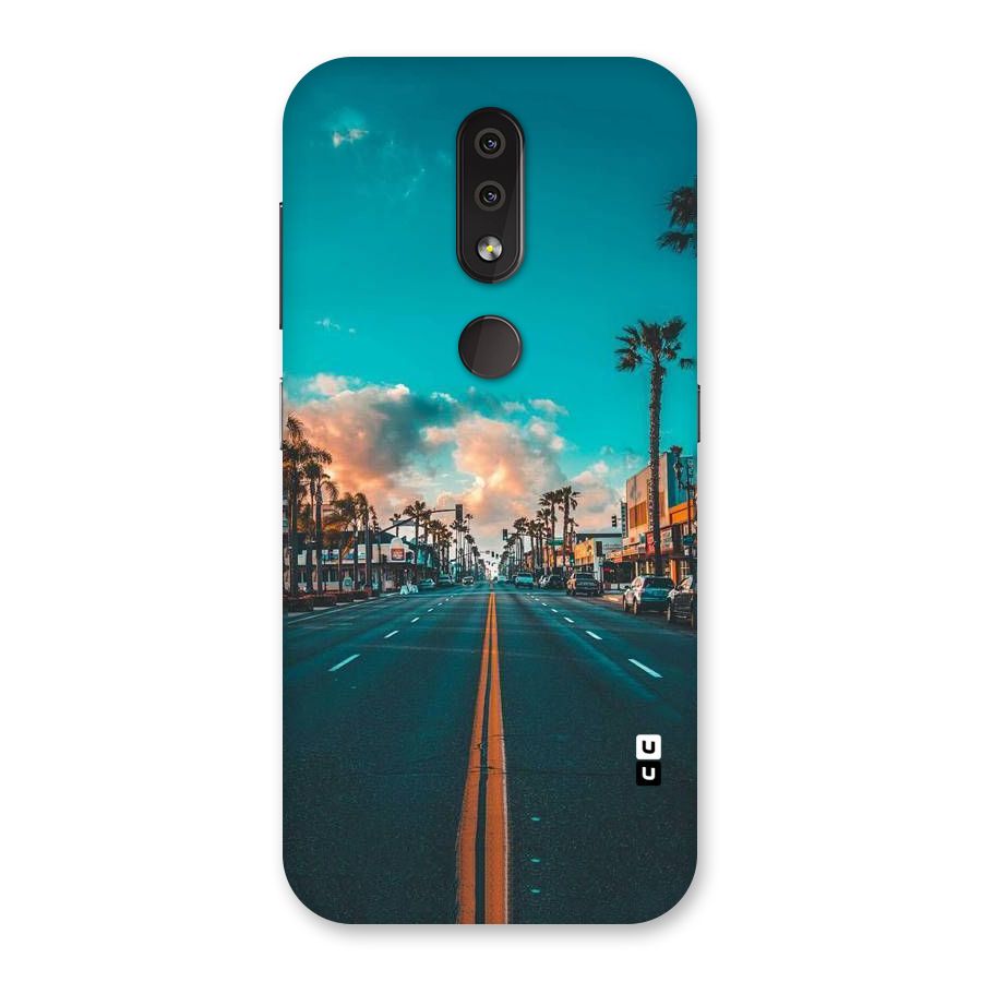 Sundown Road Back Case for Nokia 4.2