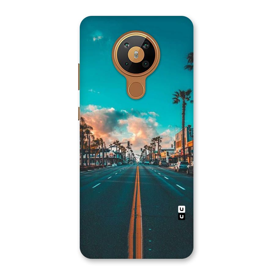 Sundown Road Back Case for Nokia 5.3