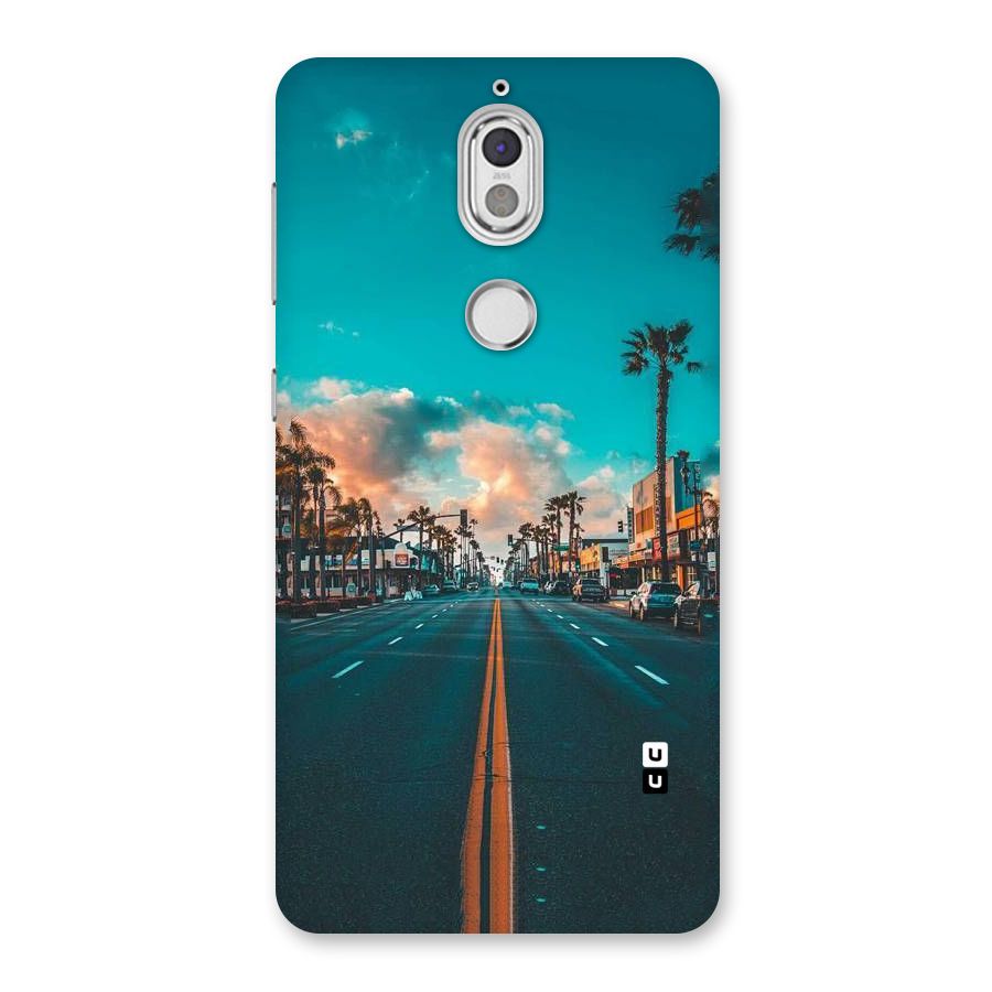 Sundown Road Back Case for Nokia 7