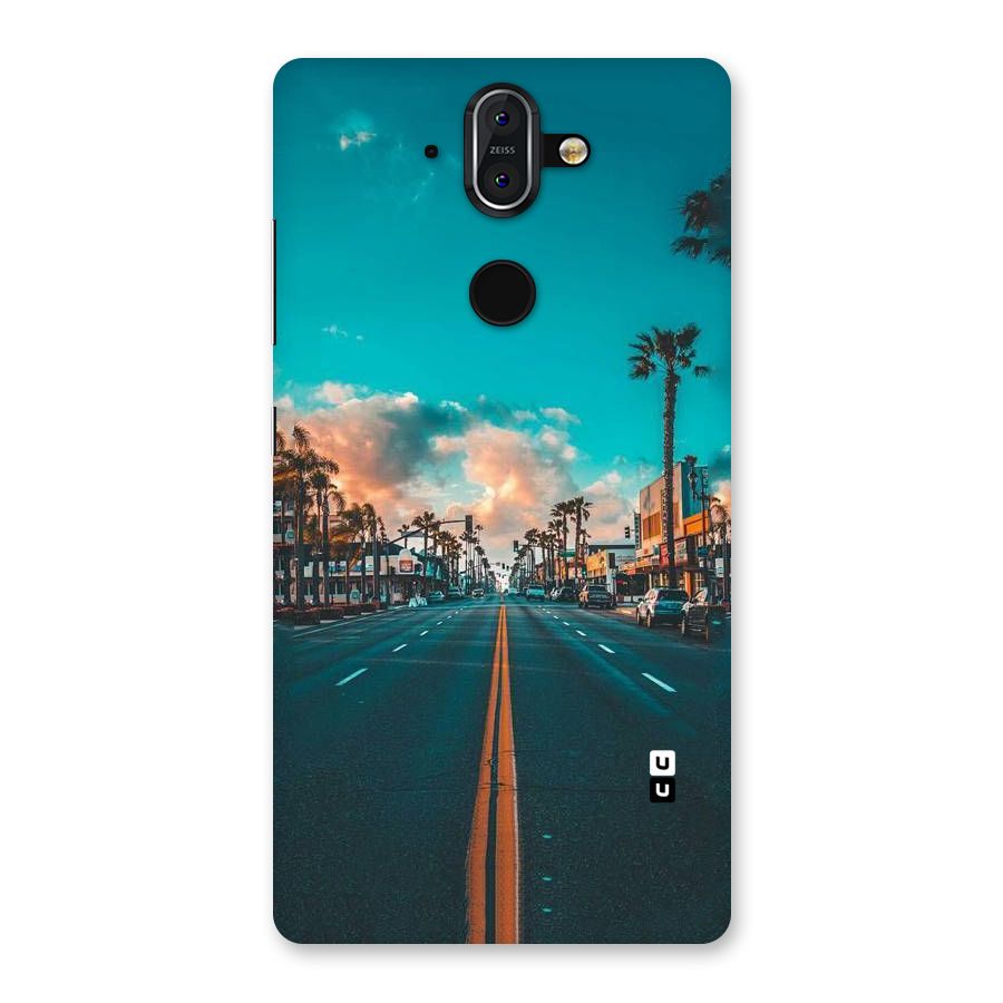 Sundown Road Back Case for Nokia 8 Sirocco